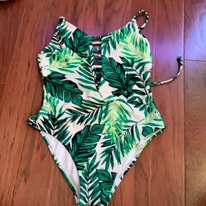 One peice swimsuit